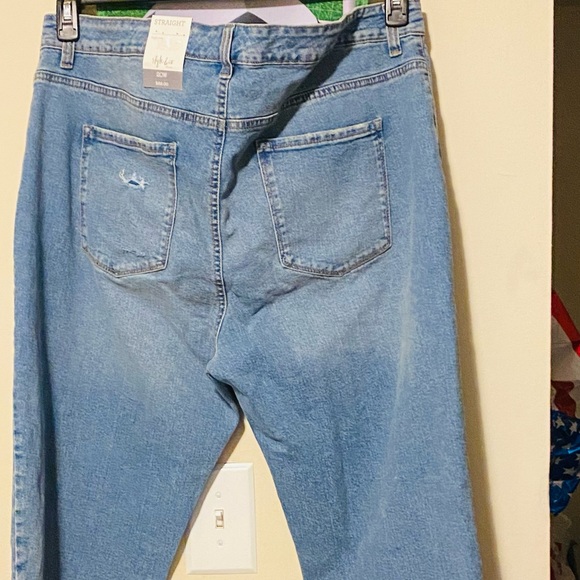 Women plus size Jeans - Picture 6 of 9